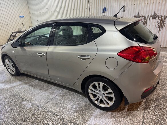 2014 Kia Ceed II, серый, 700000 рублей - вид 13
