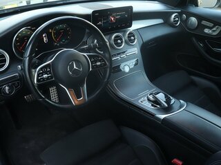 2018 Mercedes-Benz C-Класс 200 IV (W205) Рестайлинг, серый, 2865000 рублей, вид 5