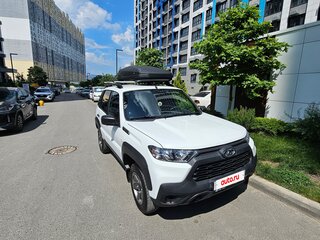 2023 Lada (ВАЗ) Niva Travel I, белый, 980000 рублей, вид 2
