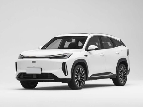 2026 Geely Galaxy M7, белый, 3570000 рублей, вид 1