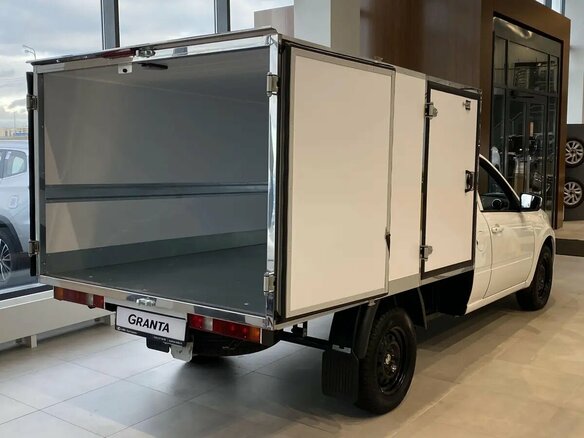 2026 LADA (ВАЗ) ВИС 2349, белый, 1504100 рублей - вид 1