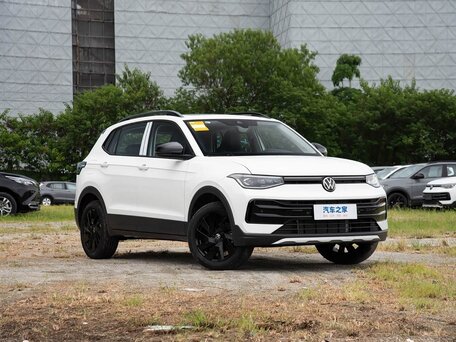 2026 Volkswagen Tharu XR, белый, 2230000 рублей, вид 3