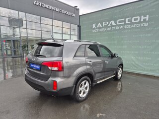 2020 Kia Sorento II Рестайлинг, серый, 1880000 рублей, вид 2