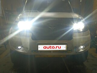 2010 УАЗ Патриот 3163 I, серый, 450000 рублей, вид 2