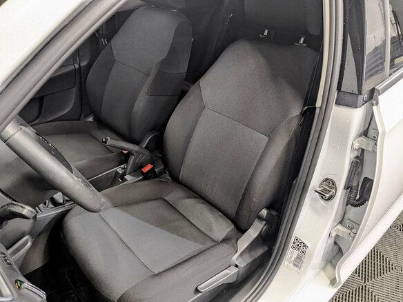 2019 Skoda Rapid I Рестайлинг, белый - вид 19