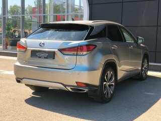 2021 Lexus RX 300 IV Рестайлинг, серый, 4217000 рублей, вид 4