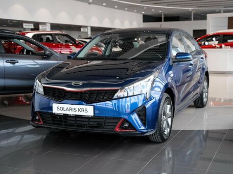 Solaris KRS