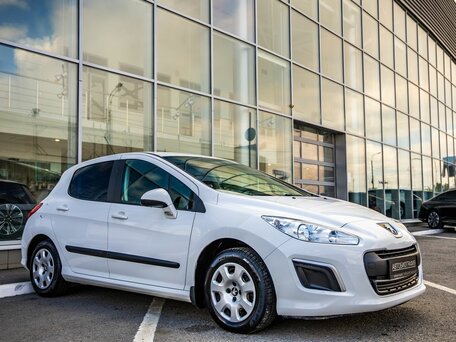 Peugeot 308 I Рестайлинг
