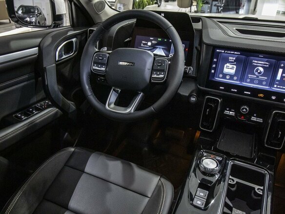 2026 Haval Dargo I Рестайлинг, белый, 3899000 рублей - вид 14
