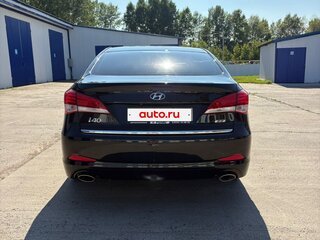 2014 Hyundai i40 I, чёрный, 999999 рублей, вид 5