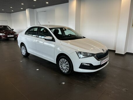Skoda Rapid II