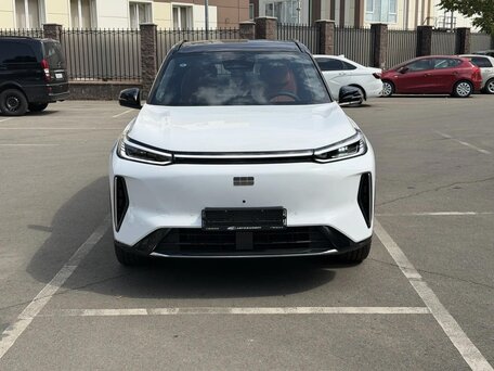 2026 Geely Galaxy M7, белый, 3550000 рублей, вид 2