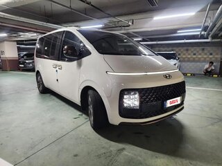 2022 Hyundai Staria I, белый, 5200000 рублей, вид 5