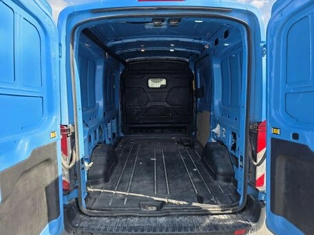 2021 Ford Transit, синий, 2731250 рублей, вид 5