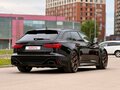 2022 Audi RS 6 IV (C8), чёрный, 15000000 рублей - вид 4