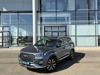 2021 Chery Tiggo 7 Pro I, серый, 1355000 рублей, вид 1