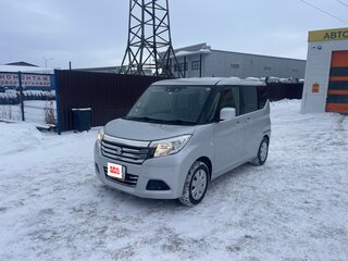 2019 Suzuki Solio III, серебристый, 1050000 рублей, вид 1