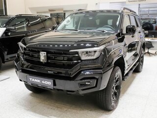 2026 Tank 400 I, чёрный, 6299000 рублей, вид 1