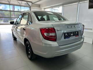 2026 Lada (ВАЗ) Granta I Рестайлинг, серебристый, 870000 рублей, вид 5