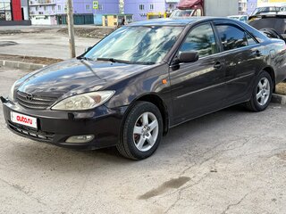 2003 Toyota Camry V (XV30), коричневый, 600000 рублей, вид 1