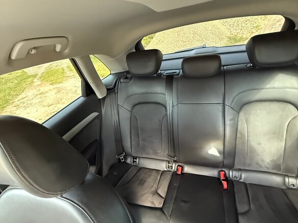 2014 Audi Q3 I (8U), белый, 1800000 рублей - вид 12