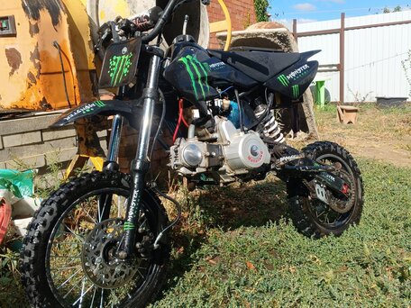 2021 Motoland APEX10, чёрный, 43000 рублей, вид 2