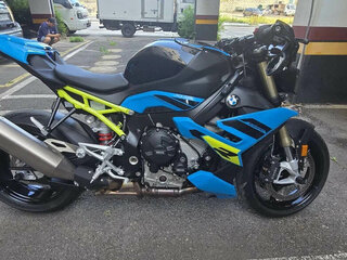 2025 BMW S 1000 R, синий, 2050000 рублей, вид 3
