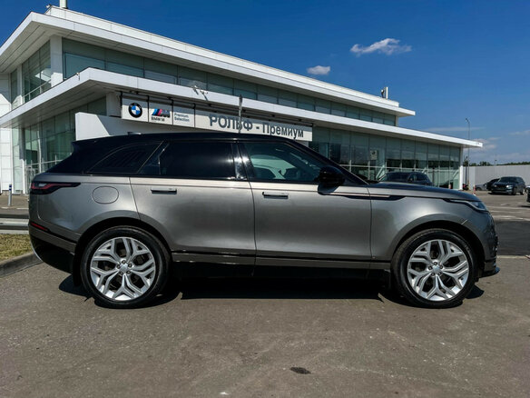 2019 Land Rover Range Rover Velar I, бежевый - вид 3