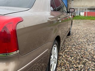 2004 Toyota Avensis II, коричневый, 620000 рублей, вид 5