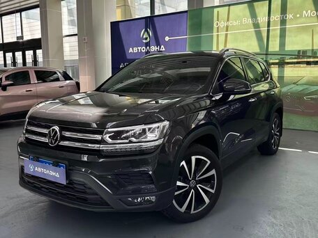 2022 Volkswagen Tharu I, серый, 2209400 рублей, вид 1
