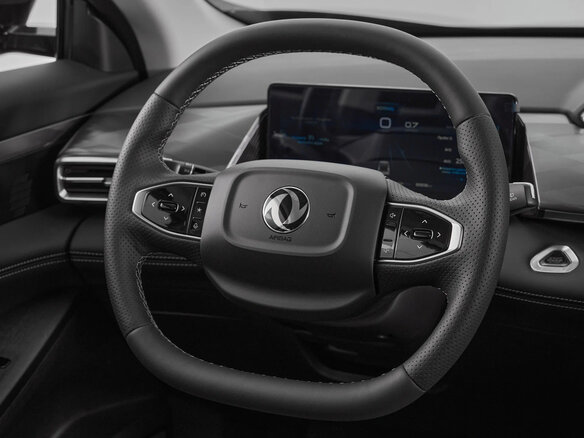 2025 Dongfeng Mage, чёрный, 2550000 рублей - вид 10