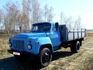 1991 ГАЗ 52, голубой, 550000 рублей, вид 3