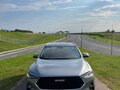 2021 Haval F7 I, серый - вид 2