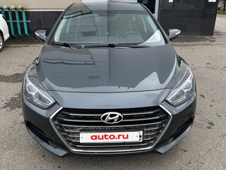 2016 Hyundai i40 I Рестайлинг, серый, 1200000 рублей, вид 3