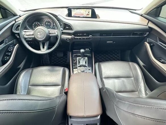 2023 Mazda CX-30 I, пурпурный, 2050000 рублей - вид 6