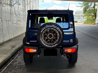 2025 Suzuki Jimny IV, синий, 2399000 рублей, вид 4