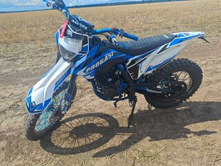 2024 Progasi Super Max 300, синий, 155000 рублей, вид 4
