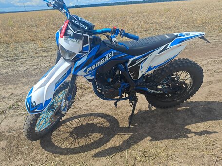2024 Progasi Super Max 300, синий, 155000 рублей, вид 4