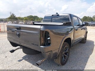 2024 Ram 1500 Crew Cab V, серый, 6478000 рублей, вид 4