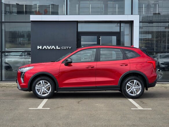 2026 Haval Jolion I Рестайлинг 2, красный, 2649000 рублей - вид 2