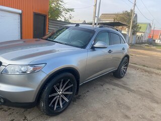 2004 Infiniti FX35 I (S50), серый, 770000 рублей, вид 4