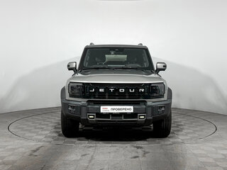 2024 Jetour T2, серый, 2699000 рублей, вид 2