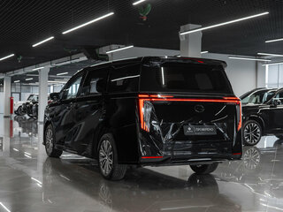 2026 GAC Trumpchi M8 Master Edition II, чёрный, 4750000 рублей, вид 4