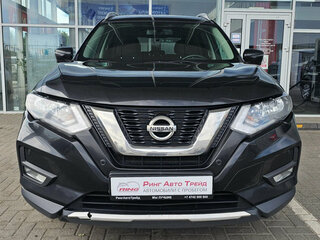 2020 Nissan X-Trail III Рестайлинг, чёрный, 1739000 рублей, вид 3