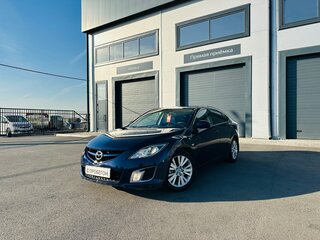 Mazda 6 I (GG) Рестайлинг