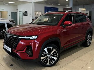 2025 Changan CS35 Plus I Рестайлинг, красный, 2839900 рублей, вид 2