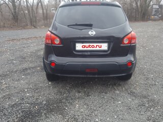 2008 Nissan Qashqai+2 I, чёрный, 840000 рублей, вид 3