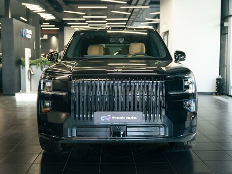 2026 Zeekr 9X 55 kWh (до 3.5 т), чёрный, 12900000 рублей, вид 2