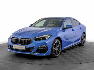 2021 BMW 2 серии Gran Coupe 218i F44, синий, 2575000 рублей, вид 1
