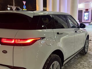 2021 Land Rover Range Rover Evoque II, белый, 4600000 рублей, вид 4
